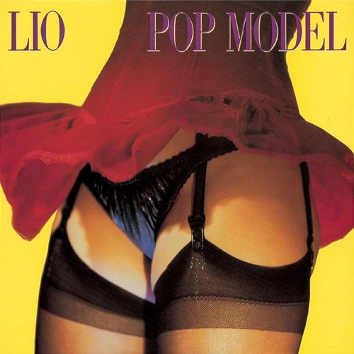 Pop model Lio