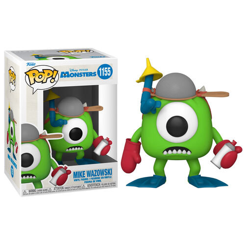 Pop Monsters, Figurka, Mike Funko