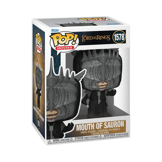 POP Movies: LOTR- Mouth of Sauron Funko POP!