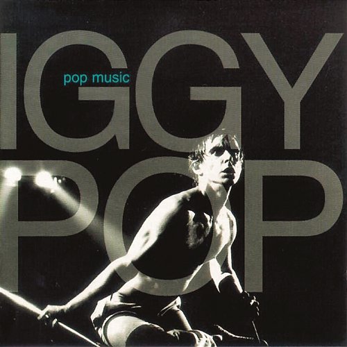 Pop Music Iggy Pop