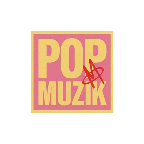 Pop Muzik (RSD 2023 Ex) Robin McKelle & The Flytones