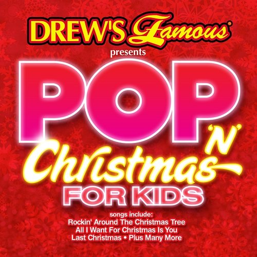 Pop 'N' Christmas Songs For Kids The Hit Crew