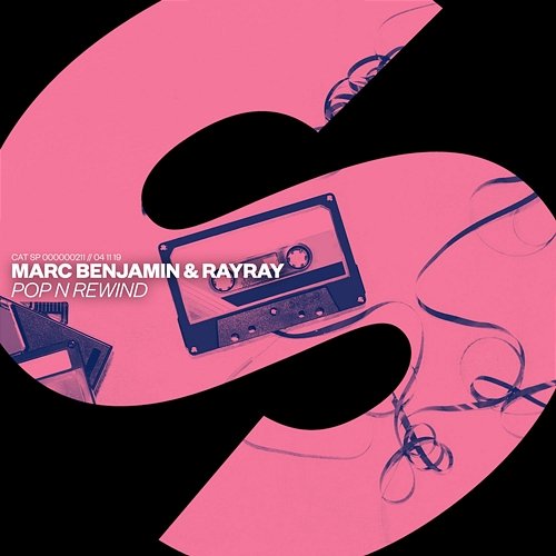 Pop N Rewind Marc Benjamin & RayRay