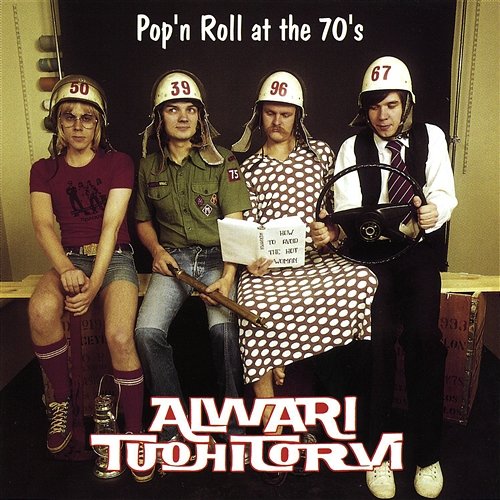 Pop'N Roll At The 70's Alwari Tuohitorvi