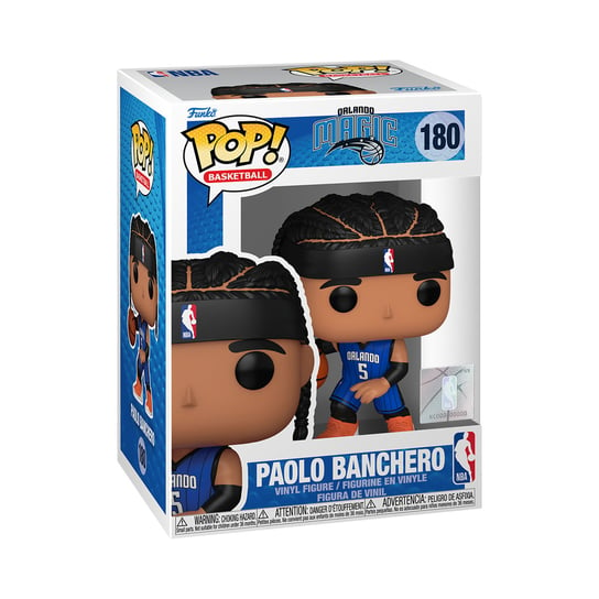 POP NBA: Magic- Paolo Banchero Funko POP!