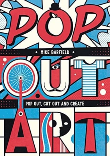 Pop Out Art Barfield Mike