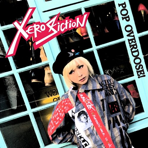 POP OVERDOSE! XERO FICTION