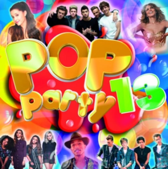 Pop Party 13 Various Artists