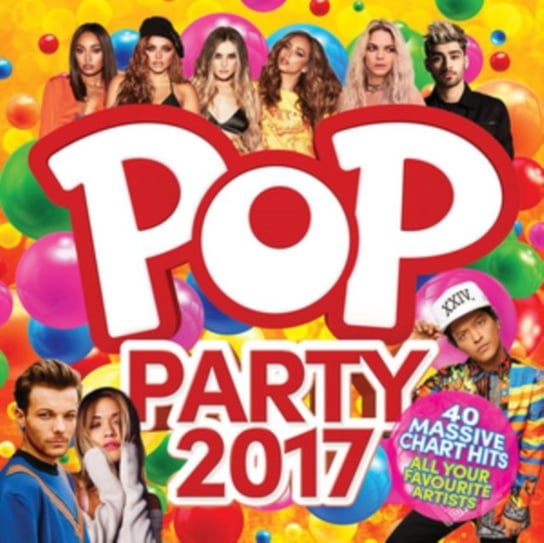 Pop Party 2017 Various Artists