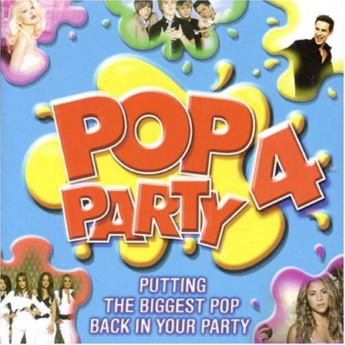 Pop Party 4 Various Artists