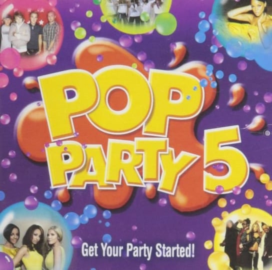 Pop Party 5 Various Artists