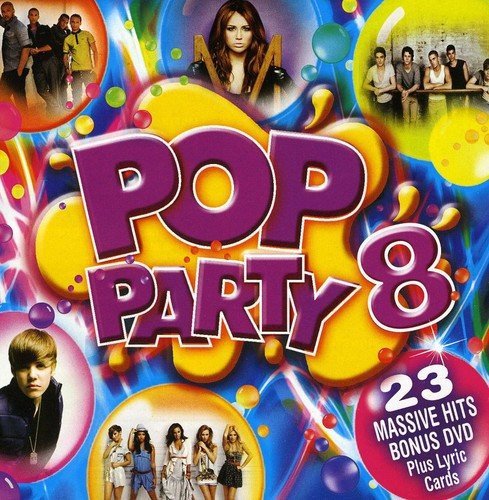 Pop Party 8 Various Artists