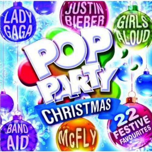 Pop Party Christmas Various Artists