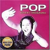 Pop Party Megamix Various Artists
