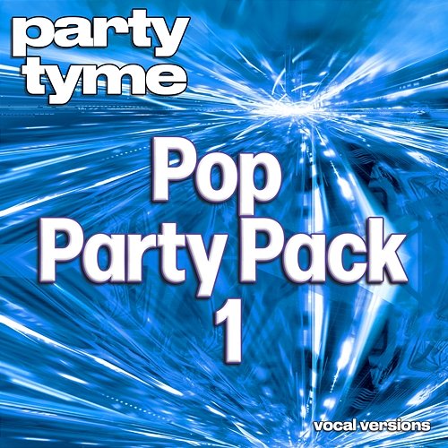 Pop Party Pack 1 - Party Tyme Party Tyme