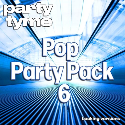 Pop Party Pack 6 - Party Tyme Party Tyme