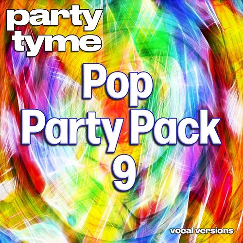 Pop Party Pack 9 - Party Tyme Party Tyme