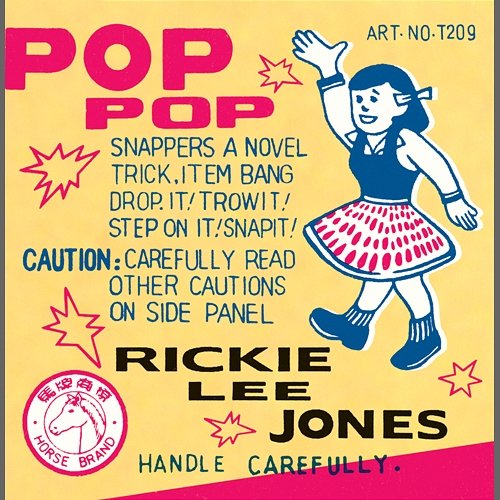 Pop Pop Rickie Lee Jones