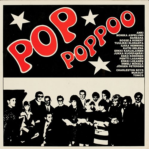 Pop Poppoo Various Artists