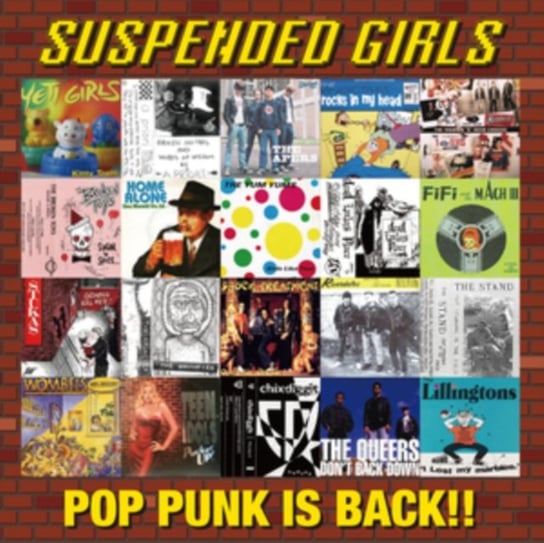 Pop Punk Is Back! Suspended Girls