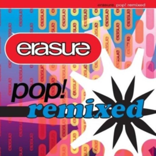 Pop Remixed Erasure