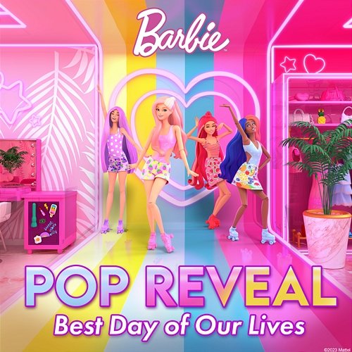 POP Reveal Barbie