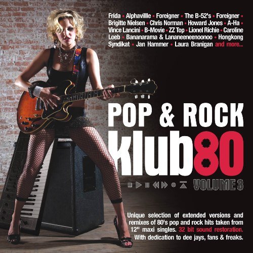 Pop & Rock Klub 80. Volume 3 Various Artists