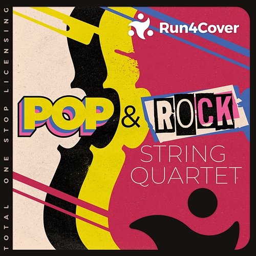 Pop & Rock String Quartet Vol. 1 Run4Cover