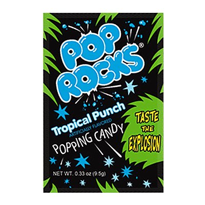 Pop Rocks Tropical Punch POP Rocks