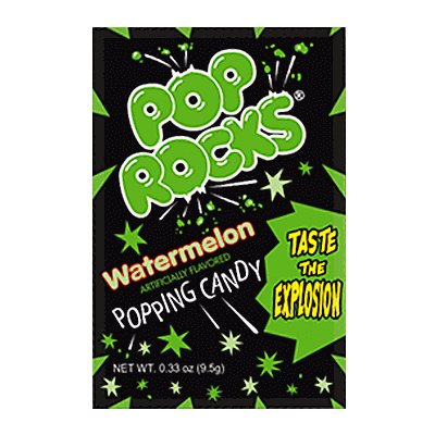 Pop Rocks Watermelon 9g Inna marka