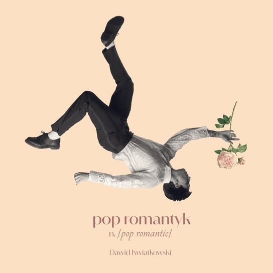Pop Romantyk (Edycja specjalna z autografem) Kwiatkowski Dawid