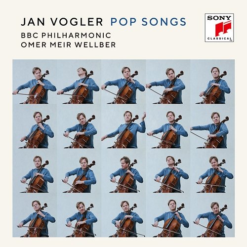 Pop Songs Jan Vogler, BBC Philharmonic, Omer Meir Wellber