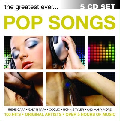 Pop Songs: The Greatest Ever... Various Artists