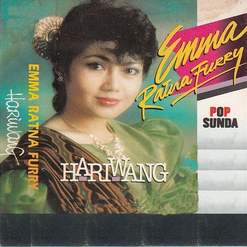 Pop Sunda Hariwang Emma Ratna Furry