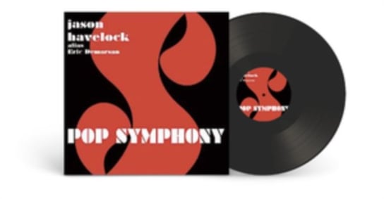 Pop Symphony, płyta winylowa Jason Havelock