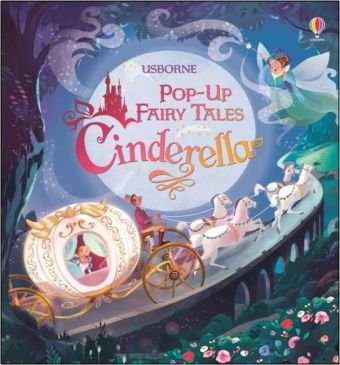 Pop-up Cinderella Davidson Susanna