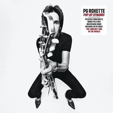 Pop-Up Dynamo!, płyta winylowa PG Roxette