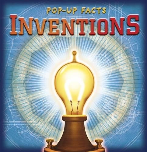 Pop-up Facts: Inventions - Opracowanie Zbiorowe | Książka W Empik