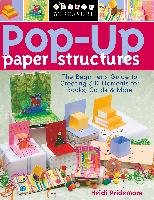 Pop-Up Paper Structures-Print-on-Demand-Edition Pridemore Heidi