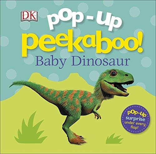 Pop-Up Peekaboo! Baby Dinosaur Opracowanie zbiorowe