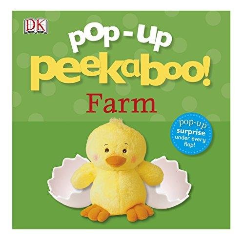 Pop-Up Peekaboo! Farm Opracowanie zbiorowe