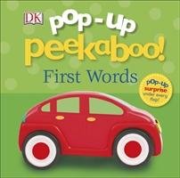 Pop Up Peekaboo! First Words Opracowanie zbiorowe