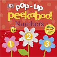 Pop-Up Peekaboo! Numbers Dorling Kindersley Children's