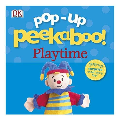 Pop-Up Peekaboo! Playtime Opracowanie zbiorowe