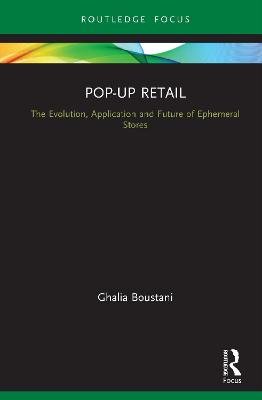 Pop-Up Retail: The Evolution, Application and Future of Ephemeral Stores Ghalia Boustani