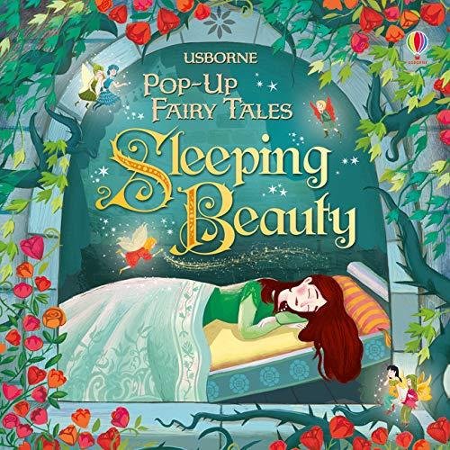 Pop-up Sleeping Beauty Davidson Susanna