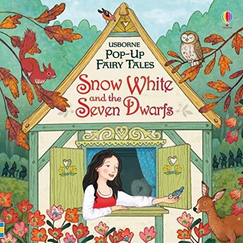 Pop-Up Snow White Davidson Susanna