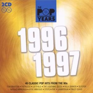 Pop Years 1996 - 1997 Various Artists