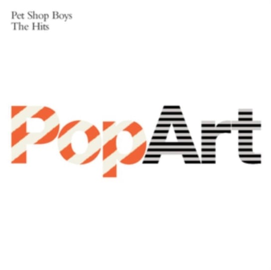 Popart Pet Shop Boys