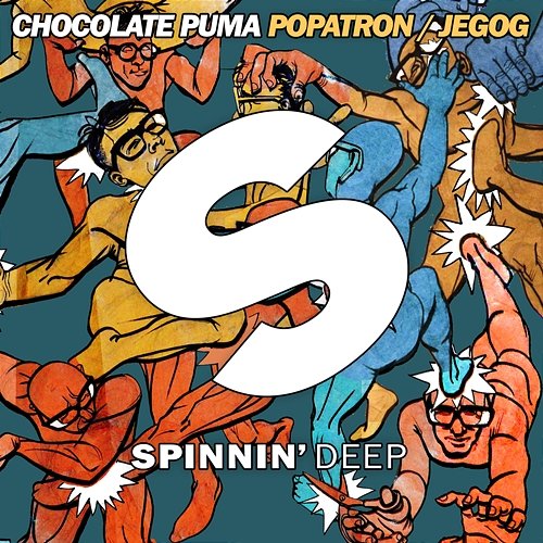 Popatron / Jegog Chocolate Puma